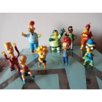 7k Figuras Muñecos De Los Simpsons Juguetes Coleccion segunda mano  Perú 