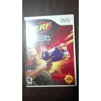 Nerf N-strike Elite - Nintendo Wii segunda mano  Perú 