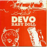Devo - Baby Doll Promo Cd Cardbox P78 segunda mano  Perú 