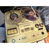 Mundo Vintage: Gramofono Cinta Telefunken Toc2 Ght segunda mano  Perú 