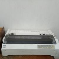 Impresora Matricial Epson Fx-1180, usado segunda mano  Perú 