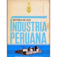 Backus - Historia De Una Industria Peruana - L. A. Sánchez segunda mano  Perú 
