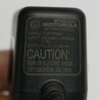 Power Adaptador Motorola Fmp5334a -  5.0v 550ma 100-240v, usado segunda mano  Perú 