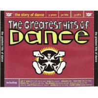 The Greatest Hits Of Dance 3 Cd's Black Box Rozalla P78 Ks, usado segunda mano  Perú 