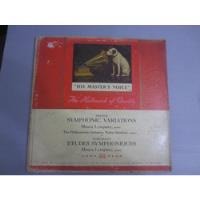 Discos De Vinilo Lp 33 Música Clásica Grandes Maestros, usado segunda mano  Perú 