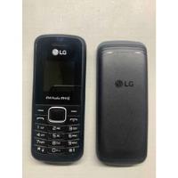 Celular LG B220, usado segunda mano  Perú 