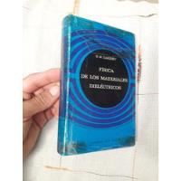 Libro Mir Fisica De Los Materiales Dielectricos segunda mano  Perú 