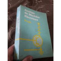 Libro Analisis De Medidas Eléctricas Frank segunda mano  Perú 