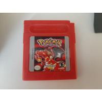 Pokemon Rojo Español Original Game Boy segunda mano  Perú 