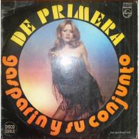 Gasparin Y Su Conjunto - De Primera 2lp Vinyl Square Records segunda mano  San Juan de Lurigancho