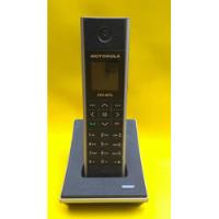 Mundo Vintage: Viejo Telefono Motorola Mesa Cj9 Tyo , usado segunda mano  Perú 