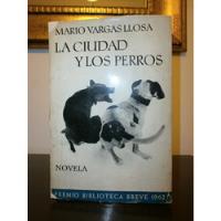 La Ciudad Y Los Perros-primera Edición.  segunda mano  Perú 