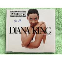 Eam Cd Maxi Diana King Shy Guy 1995 Rmx Soundtrack Bad Boys segunda mano  Lima