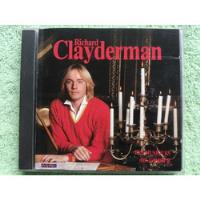 Eam Cd Richard Clayderman Les Musiques De L'amour 1977 Piano segunda mano  Perú 