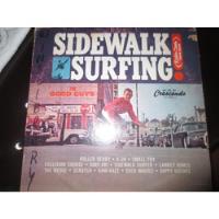 Usado, Disco Vinyl Lp 33  Sidewalk Surfing  The Good Guys  segunda mano  Perú 
