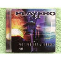 Eam Cd Dj Playero 41 Past Present & Future 1998 Sexto Album  segunda mano  Perú 