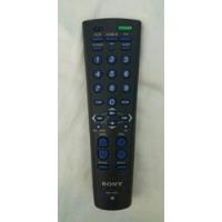 Control Remoto Universal Sony Televisor Vhs Original Rm-v8a, usado segunda mano  Perú 