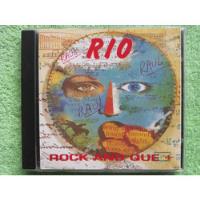 Eam Cd Grupo Rio Rock And Que + 1994 + Remixes Quinto Album segunda mano  Perú 