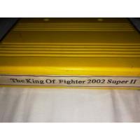 Neo Geo Mvs  The King Of Fighter 2002 Super Ii, usado segunda mano  Perú 
