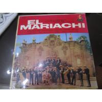 Disco Vinyl Lp 33  El Mariachi  Monumental D Silveste Vargas segunda mano  Perú 