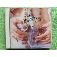 Eam Cd Madonna Like A Prayer 1989 Su Cuarto Album Japones segunda mano  Perú 