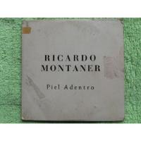 Eam Cd Single Ricardo Montaner Piel Adentro 1992 Th Rodven, usado segunda mano  Lima