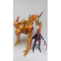 Transformers Beast War Cheetor Gigante Y Black Araña, usado segunda mano  Perú 