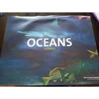 Oceanos Bernardo Sambra - Living Oceans, usado segunda mano  Perú 
