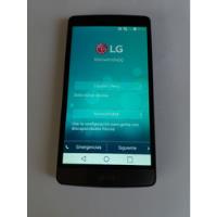 Celular LG G3 Beat  , usado segunda mano  Perú 