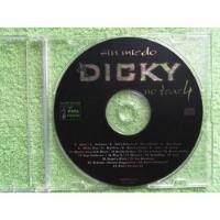 Usado, Eam Cd Dj Dicky No Fear 4 Nicky Jam Don Omar & Daddy Yankee segunda mano  Lima