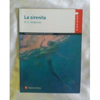 La Sirenita Hans Christian Andersen Editorial Vicens Vives  segunda mano  Perú 