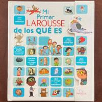 Libro: Mi Primer Larousse De Los Que Es (ref.: Art. 00097) segunda mano  Perú 
