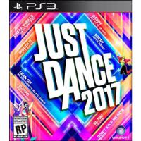 Just Dance 2017 Playstation 3 Ps3 , usado segunda mano  Perú 