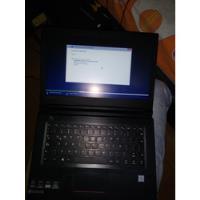 Laptop Core I3 6ta Generación 4 Ram 500gb Disco Duro Ddr4  segunda mano  Perú 