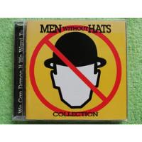 Eam Cd Men Without Hats Collection 1996 Edic. Americana Mca segunda mano  Perú 