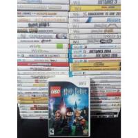 Juegos Para Nintendo Wii Lego Harry Potter Compatible Wii U segunda mano  Perú 
