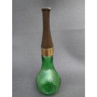 Gotica: Botella Perfume Avon Pipa Verde Cj03p1 Pfmr0 Zox, usado segunda mano  Perú 