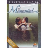 Dvd El Manatial (la Novela Completa) Original!!!, usado segunda mano  Perú 