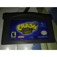Usado, Juego De Game Boy Advance Original.crash  segunda mano  Perú 