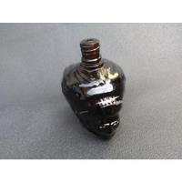 Gotica: Botella Perfume Indio Apache  Cj03p1 Pfmr0 Zox, usado segunda mano  Perú 