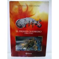 Orlando Paes Filho - Angus Libro Uno : El Primer Guerrero segunda mano  Perú 