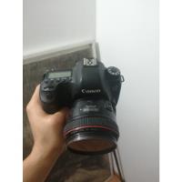 Canon 6d + 50 Mm F1.2 L // Like A New! , usado segunda mano  Surquillo