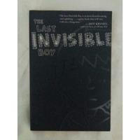 The Last Invisible Boy Evan Kulhman Libro En Ingles segunda mano  Perú 