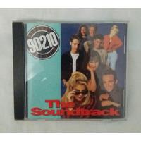 Beverly Hills 90210 The Soundtrack Cd Original Poster Oferta segunda mano  Perú 