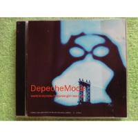 Usado, Eam Cd Maxi Single Depeche Mode World In My Eyes 1990 Sire segunda mano  Perú 