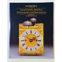 Usado, Catalogo Relojes Vintage Sotheby's Cartier Rolex segunda mano  Pueblo Libre