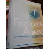 Libro Fisiologia Animal Richard segunda mano  Perú 