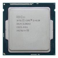 Procesador Core I3 3.5ghz 4150 Intel Cuarta G 1150 segunda mano  Perú 