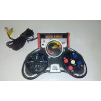 Mortal Kombat Plug Play Tv 100%original De Midway  segunda mano  Perú 