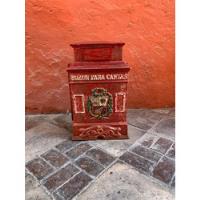 Buzon Para Cartas Republicano, Fierro Fundido, Decorativo , usado segunda mano  Perú 